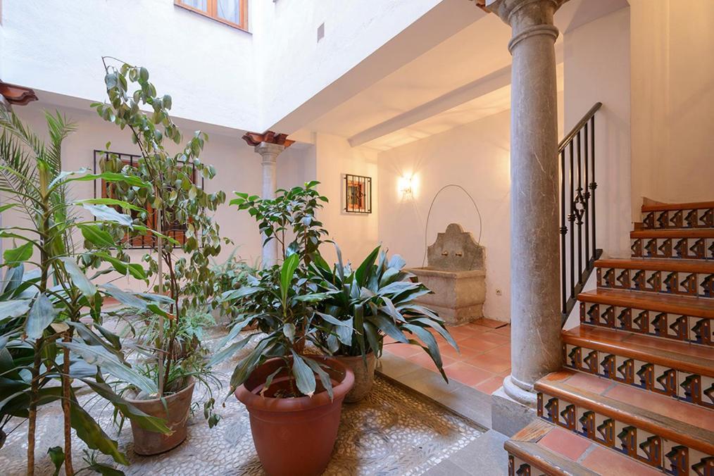 Apartamento Concepcion Granada Centro Eksteriør bilde