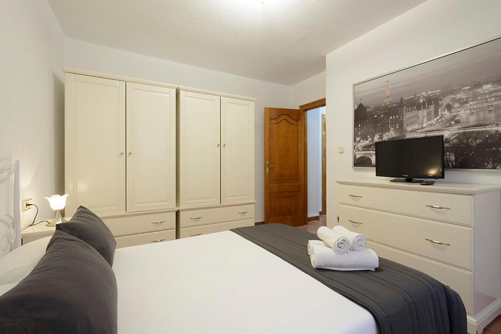 Apartamento Concepcion Granada Centro Eksteriør bilde
