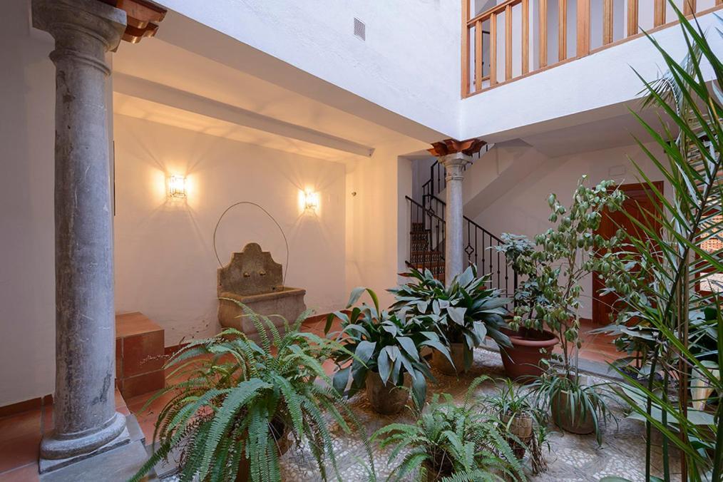 Apartamento Concepcion Granada Centro Eksteriør bilde
