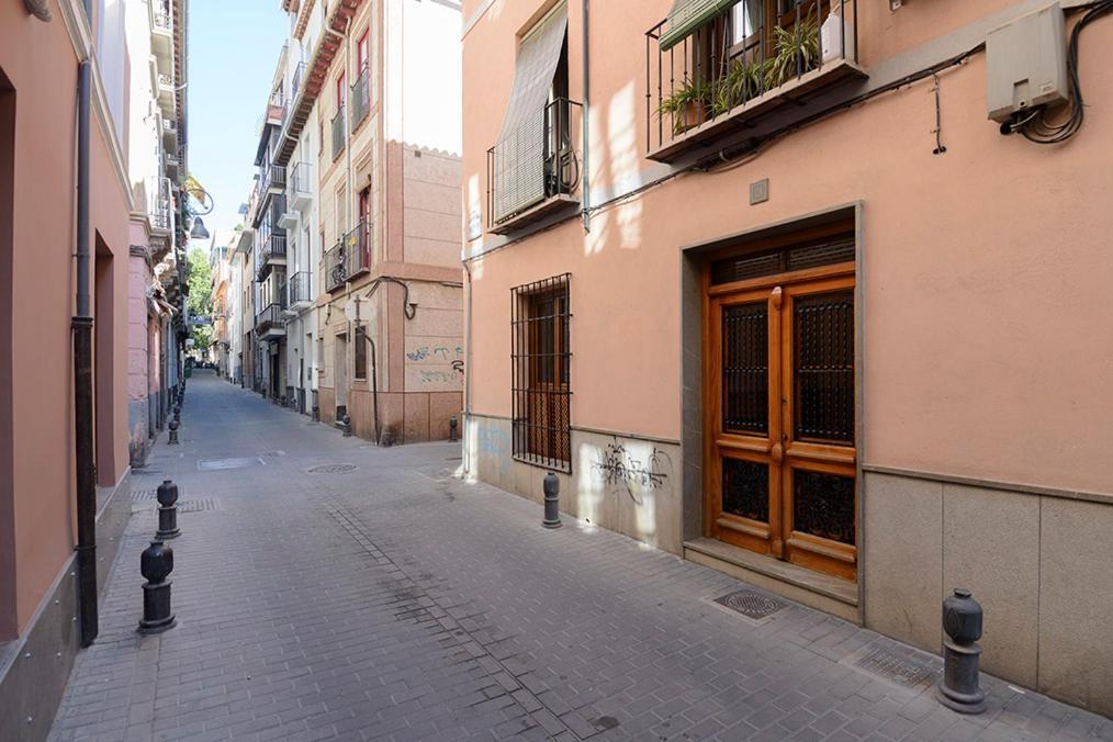 Apartamento Concepcion Granada Centro Eksteriør bilde