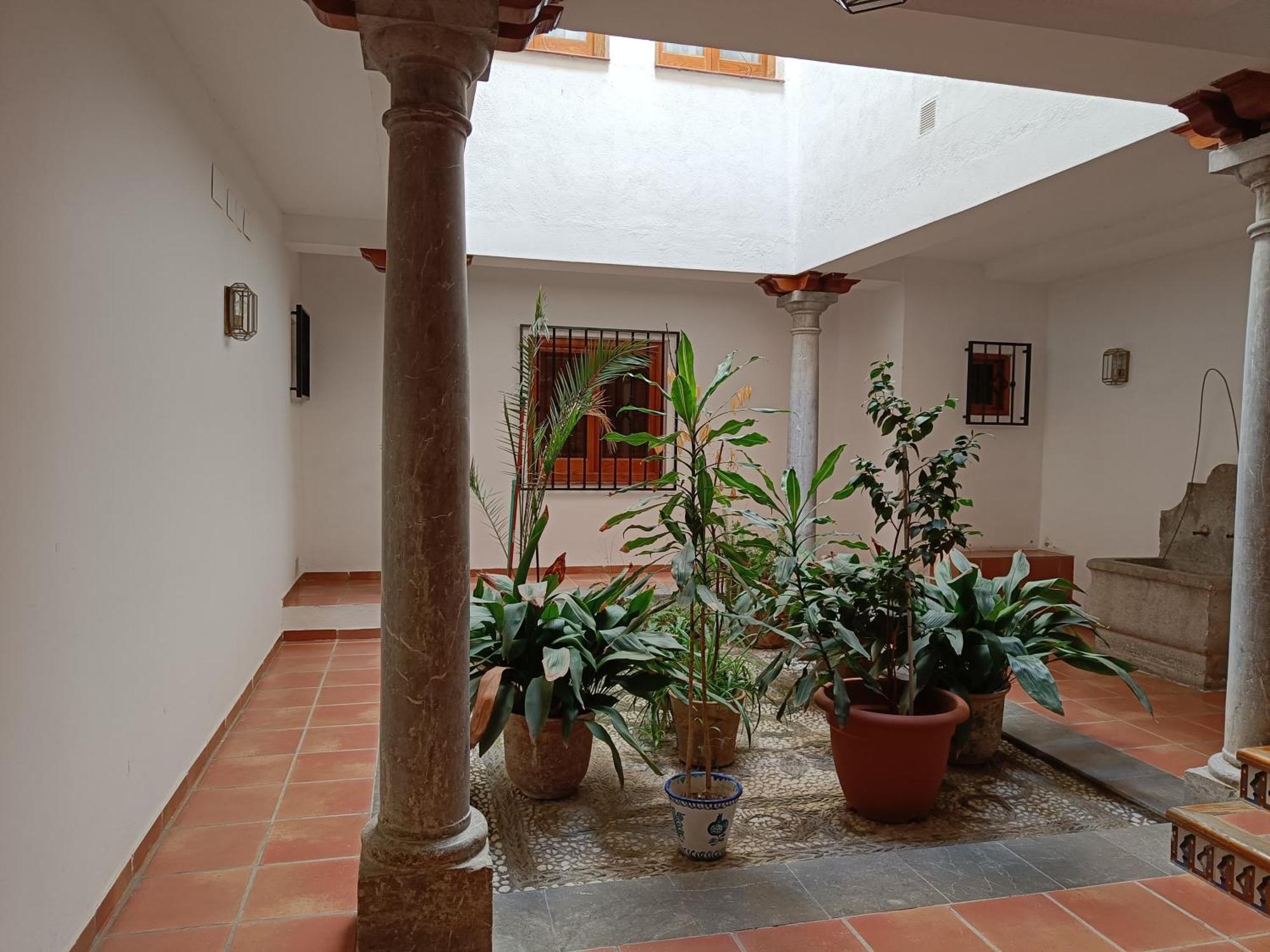 Apartamento Concepcion Granada Centro Eksteriør bilde